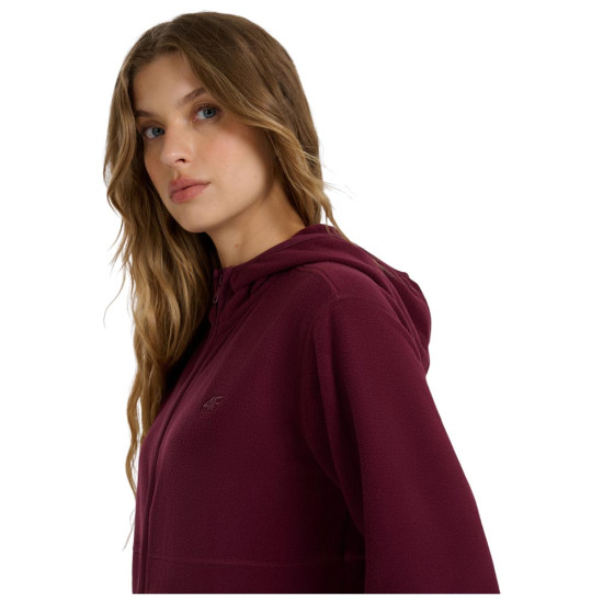 4F Γυναικεία ζακέτα Fleece